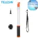 Telesin transparent mobile phone Selfie Stick Floaty Monopod for GoPro Hero 8 7 6 5 for Xiaoyi Osmo Action Insta360.