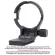 iShoot ขาตั้งกล้องเมาท์เลนส์รองรับคอเลนส์สำหรับ Canon EF-E Sigma MC-11 Mount Converter Lens Adapter Ring, จานปล่อยด่วน Arca Fit ในตัว