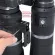 iShoot ขาตั้งกล้องเมาท์เลนส์รองรับคอเลนส์สำหรับ เท้า Canon RF 600mm F11 IS STM and Canon RF 800mm F11 IS STM, จานปล่อยด่วน Arca Fit ในตัว