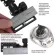 รองรับขายึดเลนส์โฟกัสระยะไกลซูมเทเลโฟโต้พร้อมแผ่นปลดเร็วสำหรับ Canon Nikon Sony Fuji Olympus