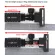 รองรับขายึดเลนส์โฟกัสระยะไกลซูมเทเลโฟโต้พร้อมแผ่นปลดเร็วสำหรับ Canon Nikon Sony Fuji Olympus