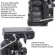 รองรับขายึดเลนส์โฟกัสระยะไกลซูมเทเลโฟโต้พร้อมแผ่นปลดเร็วสำหรับ Canon Nikon Sony Fuji Olympus