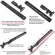 35 cm. QS-350 Summary for Football Station / ISHOOT. Two sides clamping / support lenses.