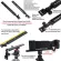 35 cm. QS-350 Summary for Football Station / ISHOOT. Two sides clamping / support lenses.