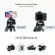 YUNTENG VCT-668 ขาตั้งกล้อง ขาตั้งมือถือ 3ขา tripod for camera DV Professional Photographic equipment Gimbal Head new