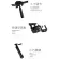 Tripod 3120 Tripod TF-3120 + clip phone + bag for camera tripod ขาตั้งกล้อง 3 ขา รุ่น TF-3120 แถมหัวสำหรับต่อมือถือ+ถุงผ้าสำหรับใส่ขาตั้งกล้อง