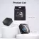 Telesin Max Lens Mod for Gopro Hero9 Ultra-Wide Angle 155˚ Additional lenses for GoPro9 can shoot wider angles. And shaking better. Max Lens Mod helps.