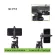 100% authentic Yunteng VCT-5208, a camera stand with Bluetooth remote Mobile head connector VCT-5208