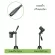 100% authentic Yunteng VCT-5208, a camera stand with Bluetooth remote Mobile head connector VCT-5208