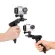 Steaming of the camera with 360 degree rotation, clamping phone for GoPro SJCAM YI