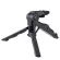 ขาตั้งกล้องพร้อมการหมุน 360 องศาโทรศัพท์ตัวหนีบสำหรับ GoPro SJCam YI