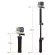 3 WAY Sale Front 3 -legged stand For telephone and 3 Way Selfie Monopod GoPro Hero 10/9/8/7/6/5/4/3+/3 SJCAM YI