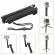 3 WAY Sale Front 3 -legged stand For telephone and 3 Way Selfie Monopod GoPro Hero 10/9/8/7/6/5/4/3+/3 SJCAM YI
