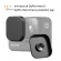 ฝาครอบเลนส์ GoPro Hero 8 เลนส์ซิลิโคนหมวกฝาครอบป้องกันสำหรับเคส GoPro Hero 8 Lens Cap Silicone Lens Cap Protective Cover for GoPro Hero 8 Case