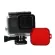 Hero Gear Diving กรองสำหรับ GoPro Hero 5/6/7 การกระทำ Camera สีแดง Hero Gear Diving Filter for GoPro Hero 5/6/7 Action CameraRed