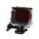Hero Gear Diving Filter for GoPro Hero 5/6/7 Red Camera Hero Gear Diving Filter for Gopro Hero 5/6/7 Action Camerared