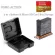 Battery storage box and memory card for 2 in 1 OSMO Action cameras