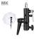 Selens Flash Shoe Umbrella Holder Light Stand Bracket M11-050 สำหรับสตูดิโอถ่ายภาพ