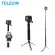 Telesin aluminum alloy Selfie Stick, an extended mobile phone telescope. MONOPOD camera pole, a tripod for GoPro Xiaomi Yi DJI OSMO Action.