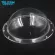 Original Telesin 6 "Clear Acrylic Dome Portfolio for GoPro Hero3 / 3 + Hero4.