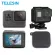 3 -piece Telesin HD, LCD screen, Film lens + lens cover + housing frame, installed for GoPro Hero 5 Hero 6 7 Accessories