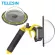 TELESIN Dome, 30M waterproof, waterproof cover, case 6 `` Handle Trigger for GoPro Hero 8, camera accessories