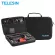 TELESIN, large black, portable, portable bag for GoPro Hero 8 7 Hero 6 5 4 for Xiaomi Yi EKEN DJI OSMO Action.