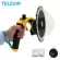 8 PCS flat and curved sticker stickers for GOPRO HERO SJCAM, Xiaomi Yi, EKEN SPORTS.