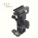 B ประเภทรองเท้าร้อนแฟลชที่แขวนร่มไฟหมุน Bracket สำหรับ Camera B Type Hot Shoe Flash Umbrella Holder Swivel Light Stand Bracket for Camera