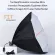 60cm 60cm Soft Boxing Studio Lamp, Photography Equipment 60cm Softbox 60cm Octagon E27 Lamp Holder for Studio Continuous Lighting