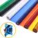 มืออาชีพ 40 * 50 เซนติเมตร 15.7 * 19.6 "กระดาษเจลสีกรองสำหรับเวทีแสงไฟแดง