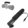 ไมโครโฟนเฉพาะ iShoot DC / DV MONO MIC พร้อมปลั๊กเสียง 3.5 มม. เข้ากันได้กับ Canon Nikon Digital Camera & Video Camcorder