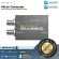 Blackmagic Design  Micro Converter SDI to HDMI 3G wPSU by Millionhead เครื่องแปลงสัญญาณขนาดเล็กกระทัดรัด พกพาง่ายสะดวกสบาย