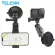Telesin, mobile phone holder, suction cup 360 °, international adjustment 1/4 standard adapter for GoPro Insta360 OSMO. SJCAM camera action