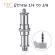 ใหม่เหล็ก Solid Adapter สกรู 1/4 ถึง 3/8 สำหรับขาตั้งกล้องขาตั้งแฟลช Light Stand New Iron Solid Adapter Screw 1/4 to 3/8 for Camera Tripod Flash Light