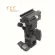 B type hot flash shoes that hang the BRACKAT BRACKER B Type Hot Shoe Flash Umbrella Holder Swivel Light Stand Bracket for Camera.