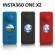 STARTRC Insta360 One X2 Silicone Case Soft Cover ซิลิโคนป้องกันตัวกล้อง และเลนส์ สำหรับ Insta360 ONE X2