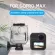 Waterproof Case, GoPro Max, Waterproof Housing Case for Gopro Max Diving Protection Underwater Dive Cover HD Touchscreen for Gopro Max Camera