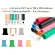 PVC photo studio backdrop 120cm x 200cm with 6 colors for choosing ฉากถ่ายภาพ PVC ขนาด 120 x 200 เซนติเมตร มี 6 สีสามารถเลือกสีได้