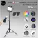ไฟ LED SUTEFOTO TP50-RGB พร้อมแบตเตอรี่