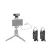 BOYA: By-WM4 Pro-K2 (a small pair of wireless microphone, a 60 meter distance, perfect for shooting with host, interviews)