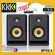 KRK ROKIT 5 G4 Powered Studio Monitor 5 "(PAIR) 5 -inch monitor speaker (price per pair) 1 year Thai warranty, free! Plug
