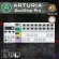 Arturia BeatStep Pro คีย์บอร์ดประเภท Sequencer & Controller โดยจะสามารถ Sequence เสียงกลองได้ 16 แทร็ค ประกันศูนย์ 1 ปี