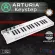 Arturia Keystep Midi Controller key used for making music There are two built -in mode, ARPEGIATOR mode and Sequence mode. 1 year zero warranty.
