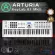 Arturia KeyLab 61 MKll Midi Keyboard 61 คีย์ Mini มาพร้อมกับ 16 Pads, 9 Knobs, 9 Faders ประกันศูนย์ 1 ปี