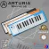Arturia Microlab, a dumb keyboard that doesn't have a built -in speaker. But can be used in conjunction with Android devices or Apple iPads, zero insurance