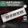 Arturia Keystep Midi Controller key used for making music There are two built -in mode, ARPEGIATOR mode and Sequence mode. 1 year zero warranty.