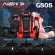 Newtron G808 Gaming Chair and Newtron G103 Gaming chairs with 2 massage systems 2 prices to choose from 1 year Thai center warranty.