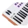 Arturia Keylab Essential 61 Midi Controller workstation for making a full 61 -year -old song guaranteed 1 year.