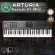 Arturia Keylab 61 MKLL MIDI Keyboard 61 MINI key comes with 16 PADS, 9 KNOBS, 9 Faders 1 year.